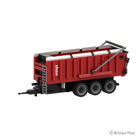 BRIXIES Plus Krampe RamBody Abschieber