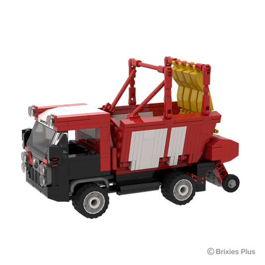 BRIXIES Plus Lindner Uni Trac