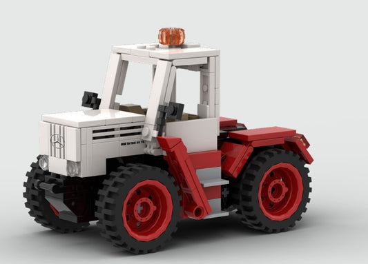 *SELEKTIV*BRIXIES Plus MB-Trac 65/70 - 1:30 Scale