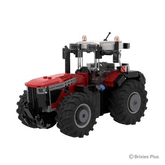 BRIXIES Plus Massey Ferguson 9S - 1:32