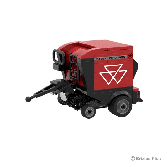 BRIXIES Plus Massey Ferguson RB F Rundballenpresse - 1:32