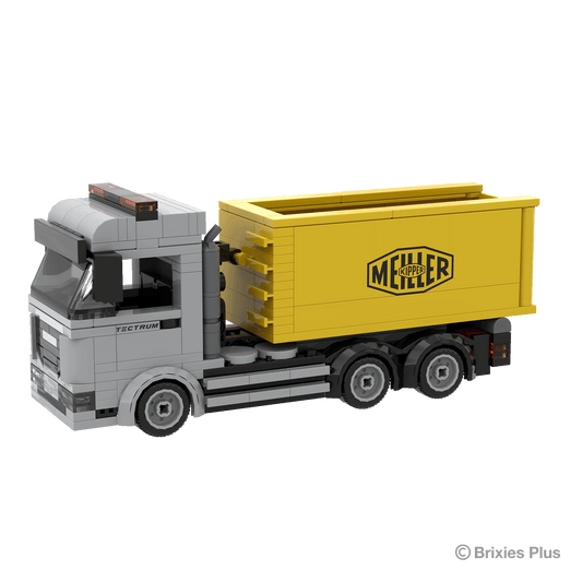 BRIXIES Plus Meiller TECTRUM