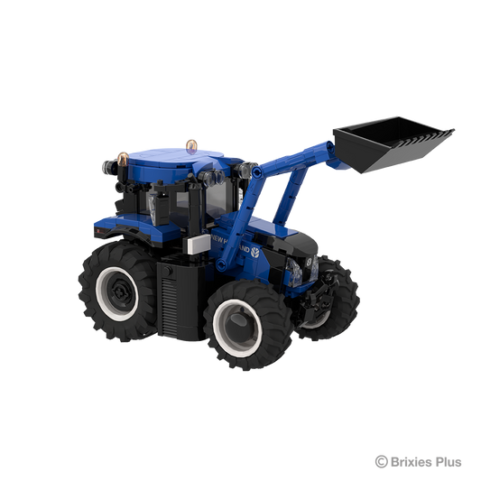 BRIXIES Plus New Holland T6180