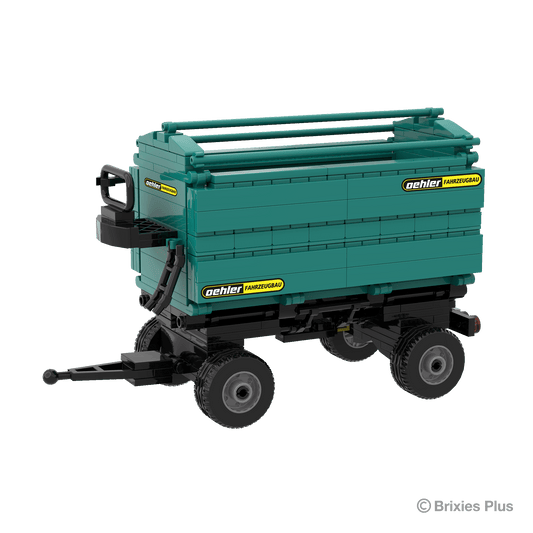 BRIXIES Plus Oehler Anhänger ZDK 160