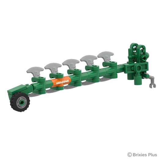 BRIXIES Plus Amazone Pflug Tyrok