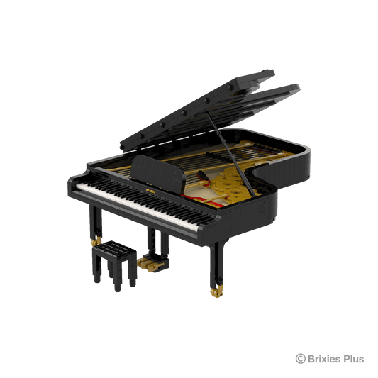 BRIXIES Plus Piano