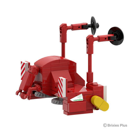 BRIXIES Plus Pöttinger Lion Master