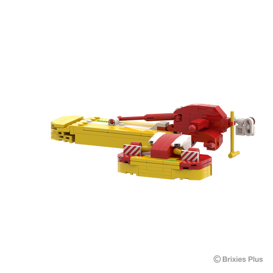 BRIXIES Plus Pöttinger Novacat