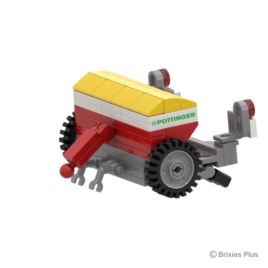 BRIXIES Plus Pöttinger Vitasem Mechanische Anbau-Sämaschine