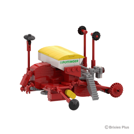 BRIXIES Plus Pöttinger Vitasem