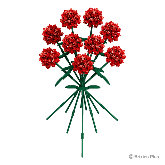 BRIXIES Plus Blumenstrauss Sweetheart