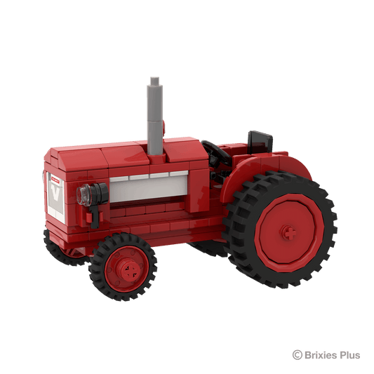 BRIXIES Plus Valtra Valmet 565 Oldtimer