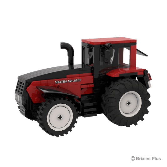 BRIXIES Plus Valtra Valmet 8950 rot