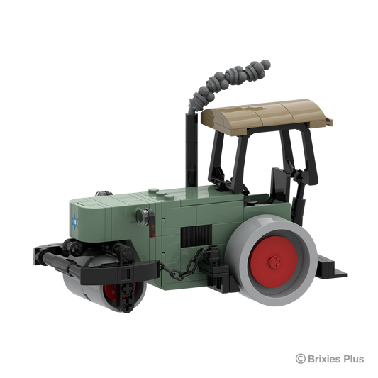 BRIXIES Plus Henschel Walze