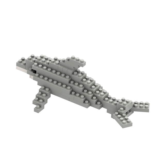 BRIXIES Delphin