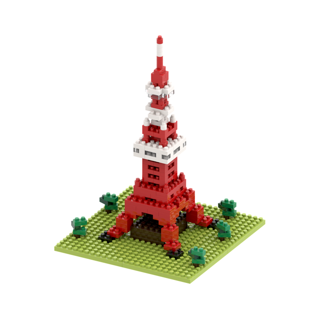 BRIXIES Tokio Tower