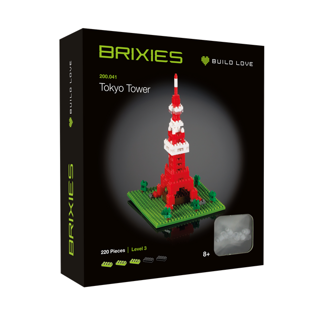 BRIXIES Tokio Tower