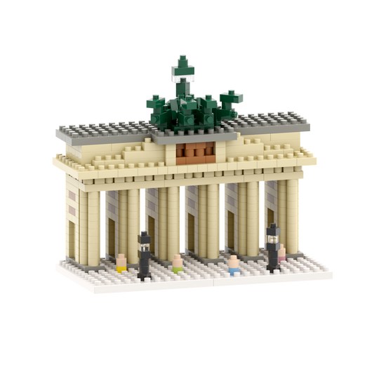 BRIXIES Brandenburger Tor