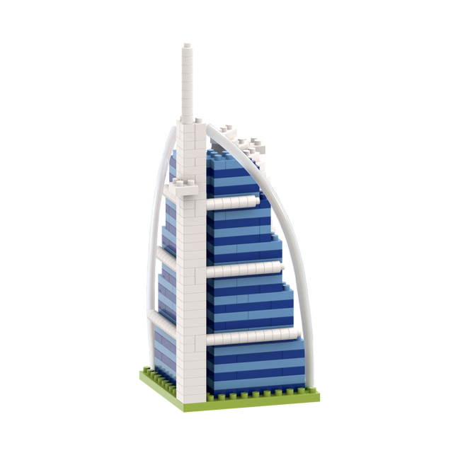 BRIXIES Burj Al Arab
