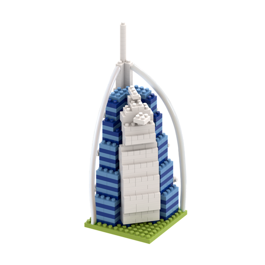 BRIXIES Burj Al Arab