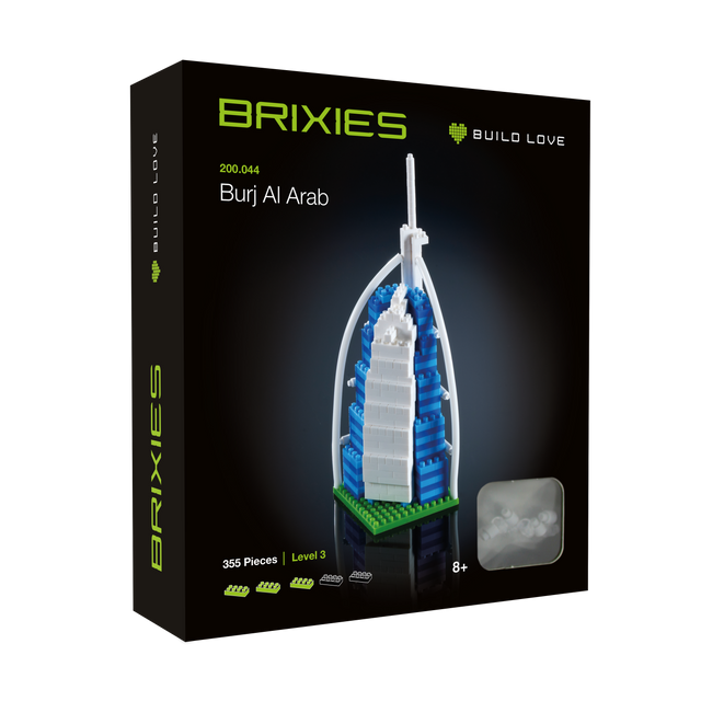 BRIXIES Burj Al Arab