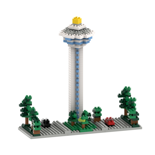 BRIXIES Changi Flughafenturm