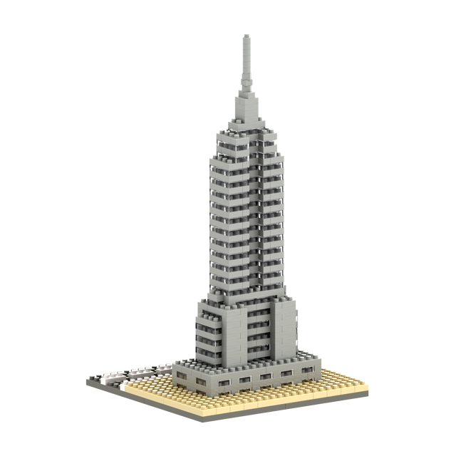 BRIXIES Empire State Building