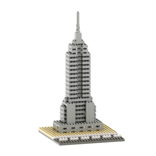 BRIXIES Empire State Building