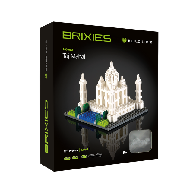 BRIXIES Taj Mahal