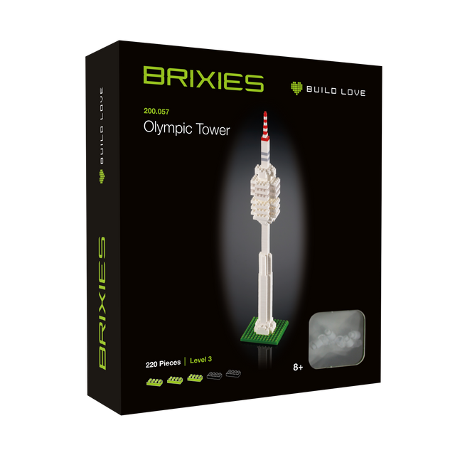 BRIXIES Olympiaturm