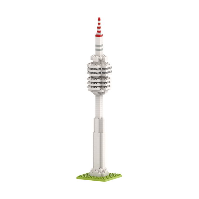 BRIXIES Olympiaturm