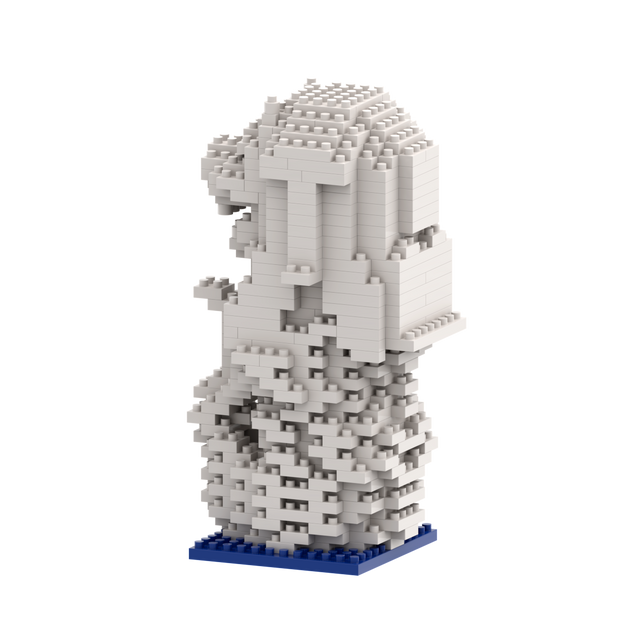 BRIXIES Merlion
