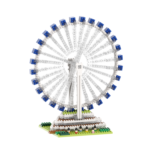 BRIXIES Singapore Flyer