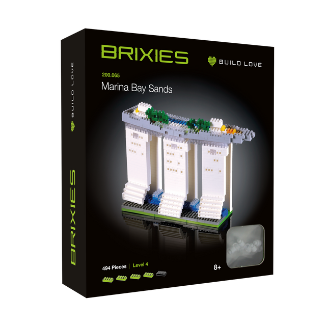 BRIXIES Marina Bay Sands