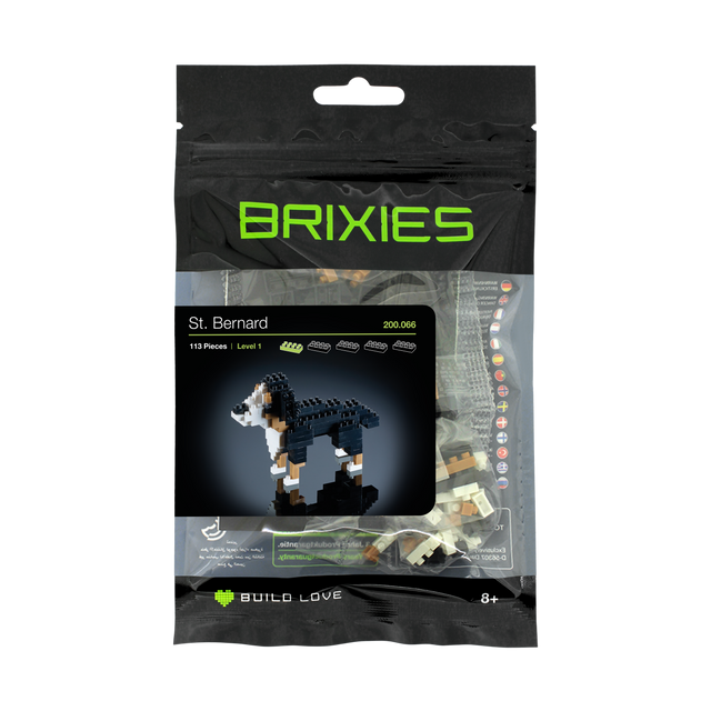 BRIXIES Bernhardiner