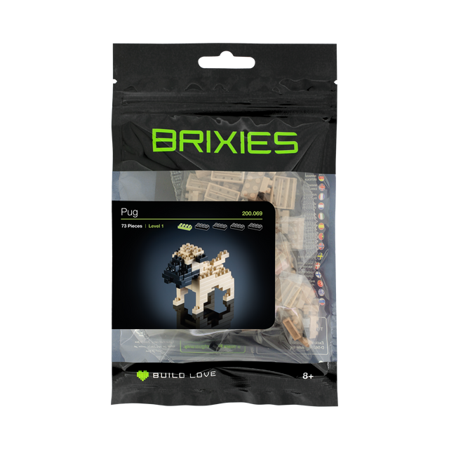 BRIXIES Mops