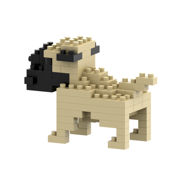 BRIXIES Mops