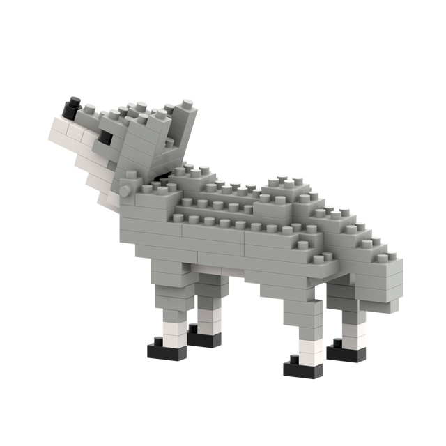 BRIXIES Wolf