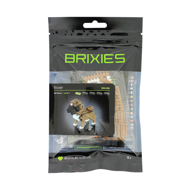 BRIXIES Boxer