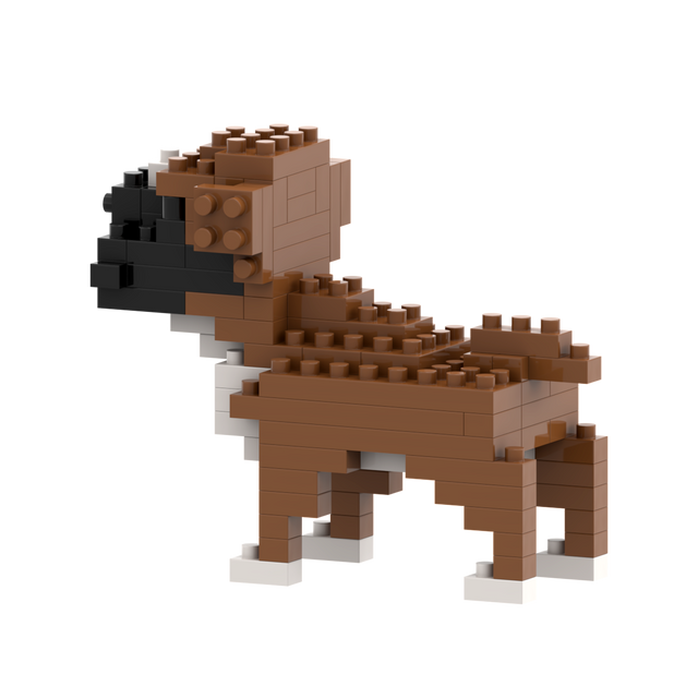 BRIXIES Boxer