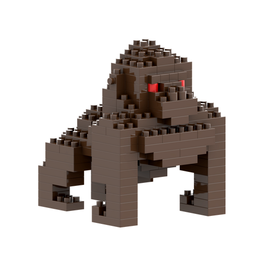 BRIXIES Gorilla