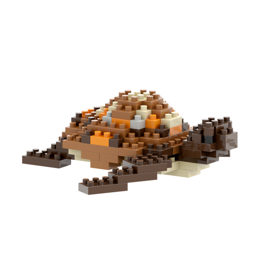 BRIXIES Schildkröte