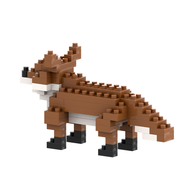 BRIXIES Fuchs