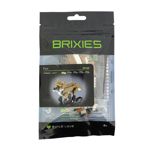 BRIXIES Fuchs