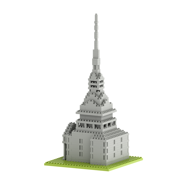 BRIXIES Mole Antonelliana