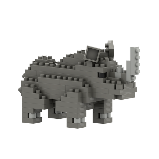 BRIXIES Nashorn