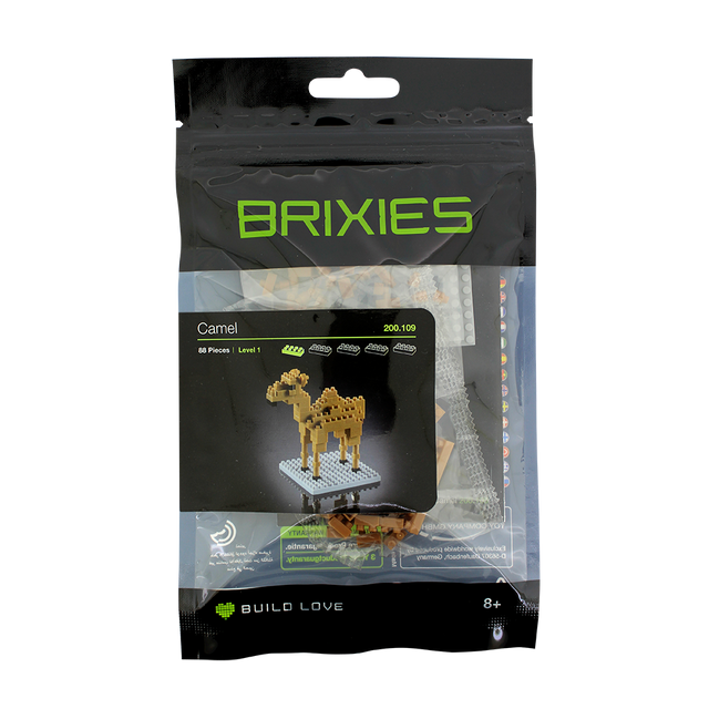 BRIXIES Kamel