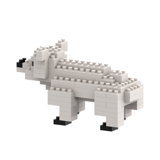 BRIXIES Eisbär