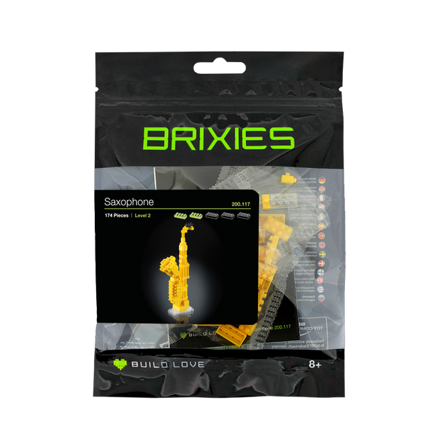 BRIXIES Saxophone