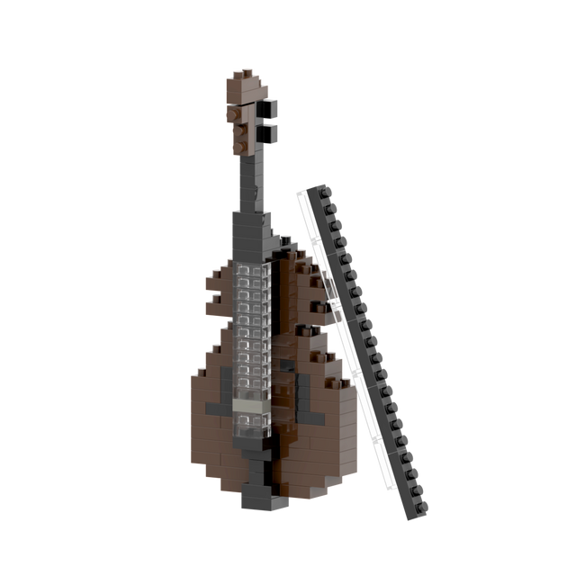 BRIXIES Kontrabass